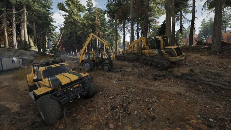 图片[10]_【游戏动态】秋日泥泞再启程：SnowRunner、RoadCraft与Expeditions迎来重磅更新与秋季特惠_ModFans