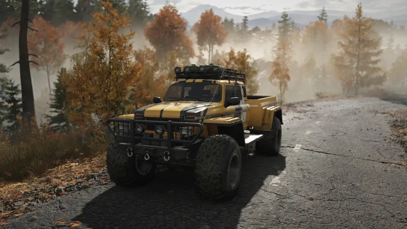 图片[12]_【游戏动态】秋日泥泞再启程：SnowRunner、RoadCraft与Expeditions迎来重磅更新与秋季特惠_ModFans