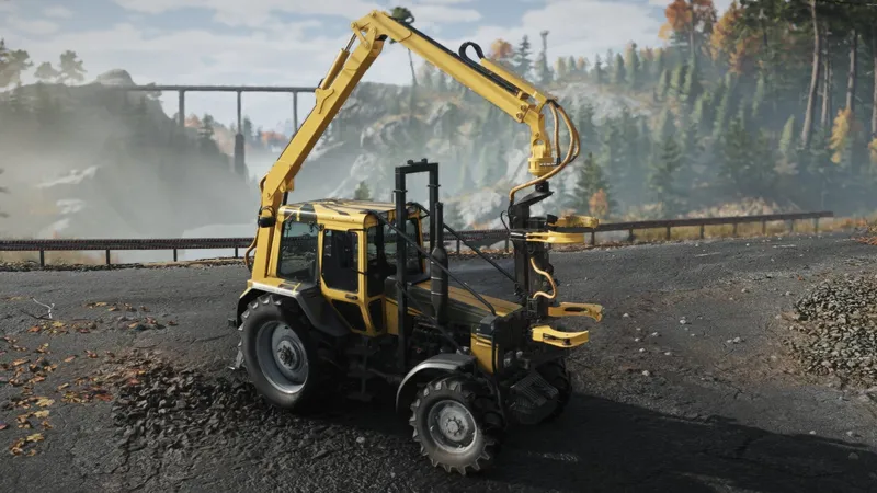 图片[13]_【游戏动态】秋日泥泞再启程：SnowRunner、RoadCraft与Expeditions迎来重磅更新与秋季特惠_ModFans