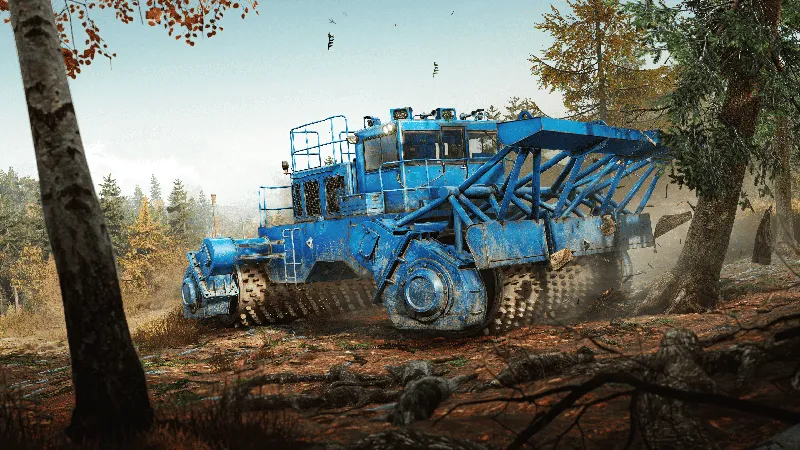 图片[11]_【游戏动态】《RoadCraft》「回收扩展包」正式上线：四款新载具与两张灾后重建地图登场_ModFans