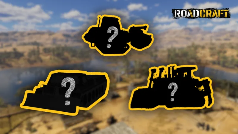 图片[22]_【游戏动态】《RoadCraft》「回收扩展包」正式上线：四款新载具与两张灾后重建地图登场_ModFans