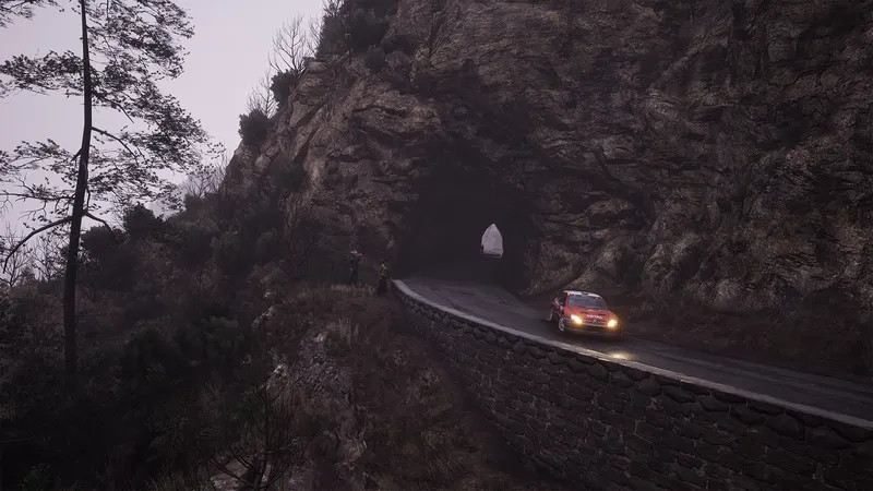 图片[1]_【游戏动态】《Assetto Corsa Rally》0.3更新前瞻：蒙特卡洛赛道激光扫描实装，动态雪地系统首秀_ModFans