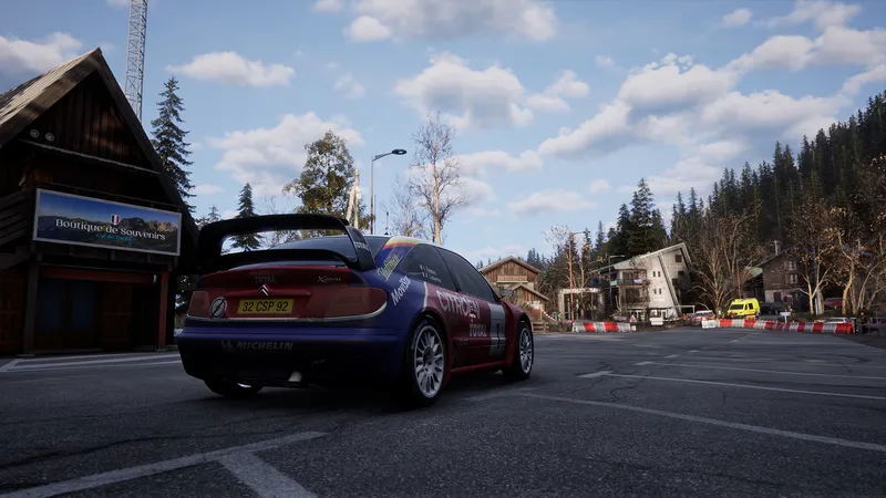 图片[2]_【游戏动态】《Assetto Corsa Rally》0.3更新前瞻：蒙特卡洛赛道激光扫描实装，动态雪地系统首秀_ModFans