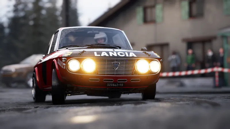 图片[4]_【游戏动态】《Assetto Corsa Rally》0.3更新前瞻：蒙特卡洛赛道激光扫描实装，动态雪地系统首秀_ModFans