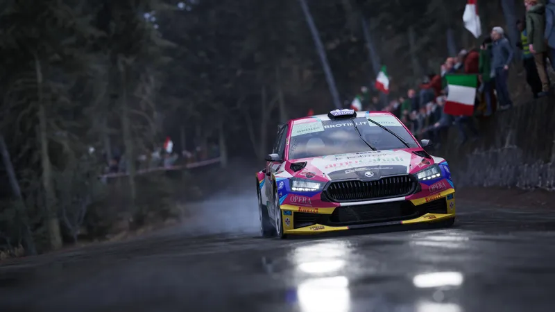 图片[5]_【游戏动态】《Assetto Corsa Rally》0.3更新前瞻：蒙特卡洛赛道激光扫描实装，动态雪地系统首秀_ModFans