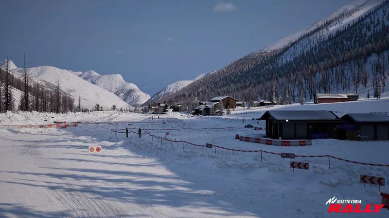 图片[3]_【游戏动态】《Assetto Corsa Rally》0.2版本更新上线：冰雪赛道、钉胎与经典赛车齐登场_ModFans