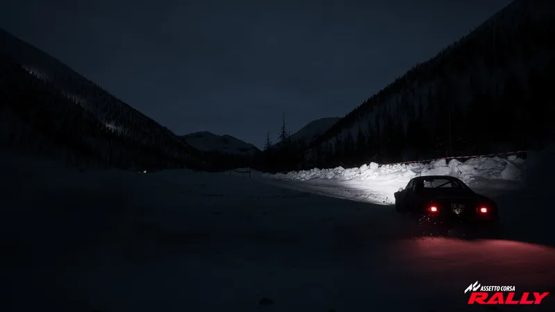 图片[4]_【游戏动态】《Assetto Corsa Rally》0.2版本更新上线：冰雪赛道、钉胎与经典赛车齐登场_ModFans