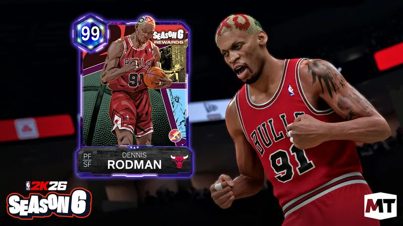 图片[7]_【游戏动态】《NBA 2K26》第六赛季季后赛激战开启：唐斯领衔纽约争冠，动漫主题卡牌与传奇阵容登场_ModFans