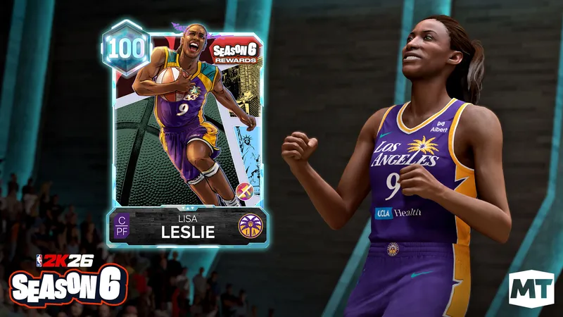 图片[8]_【游戏动态】《NBA 2K26》第六赛季季后赛激战开启：唐斯领衔纽约争冠，动漫主题卡牌与传奇阵容登场_ModFans