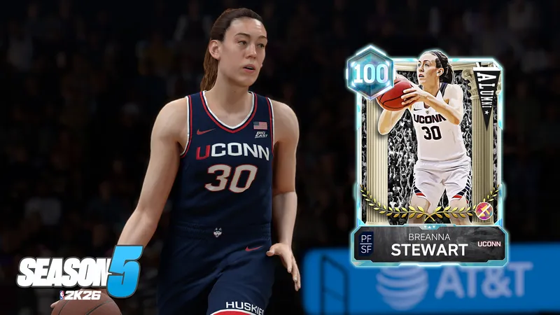 图片[6]_NBA 2K26: Season 5 Courtside Report_ModFans