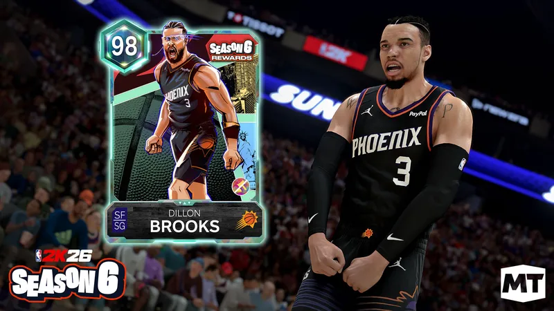 图片[4]_【游戏更新】《NBA 2K26》第六赛季正式上线：季后赛激战、动漫主题奖励与传奇阵容集结_ModFans