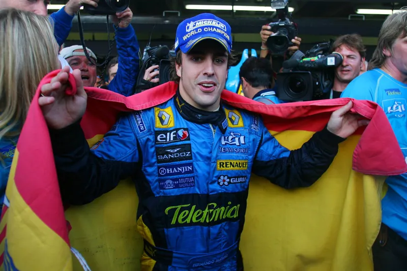 图片[3]-[F1] 阿隆索坚信仍是F1“最佳”车手，阿斯顿·马丁困境不改其志-ModFans