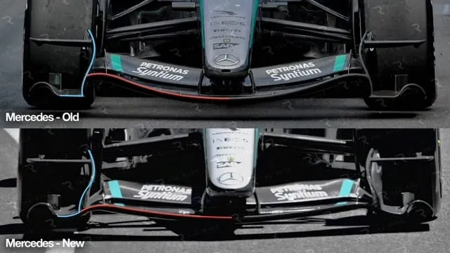 图片[2]-[F1] 梅赛德斯升级迷雾：加里·安德森深度解析加拿大站表现-ModFans