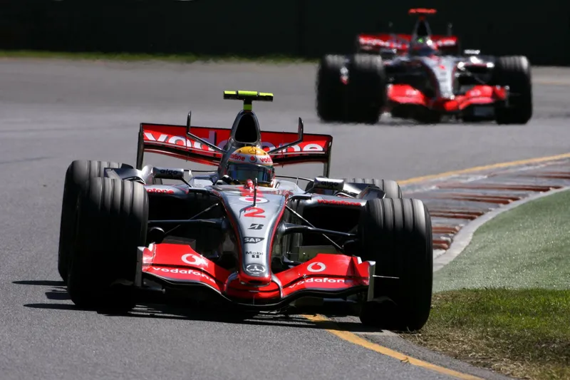 图片[3]-[F1] 汉密尔顿自述：蒙扎2006年那一刻，我确信自己将驶入F1-ModFans