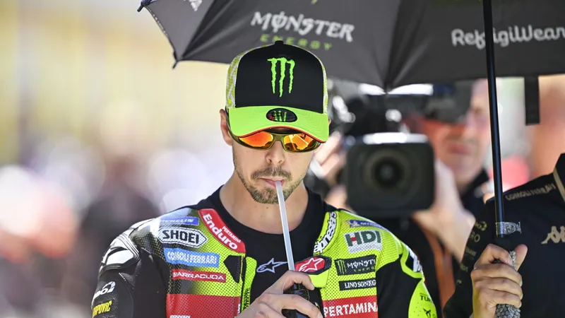 图片[1]-[MotoGP] 迪詹南托尼奥详解穆杰罗首圈惊魂：那次收油让我痛失主场胜利-ModFans