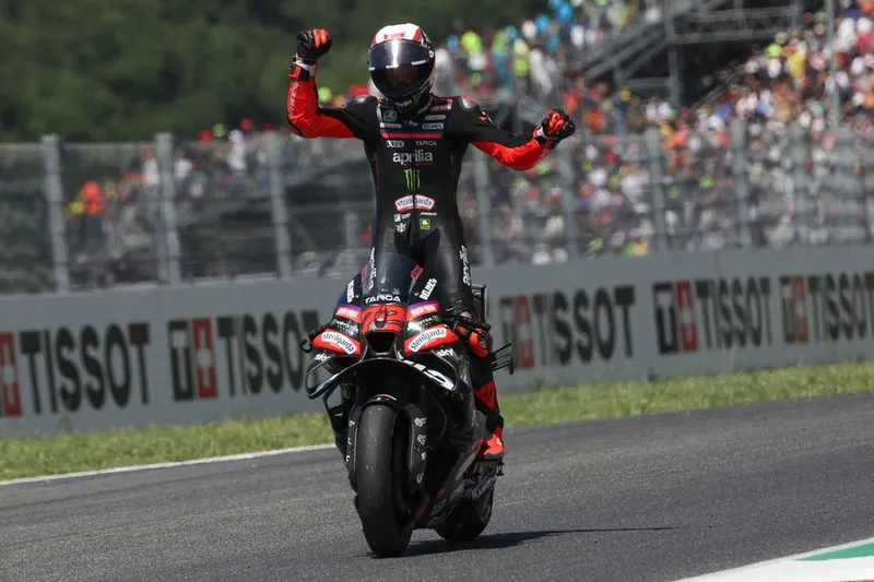 图片[3]-[MotoGP] 贝泽奇称意大利主场夺冠“梦想成真”，比肩阿戈斯蒂尼、巴尼亚亚与罗西-ModFans