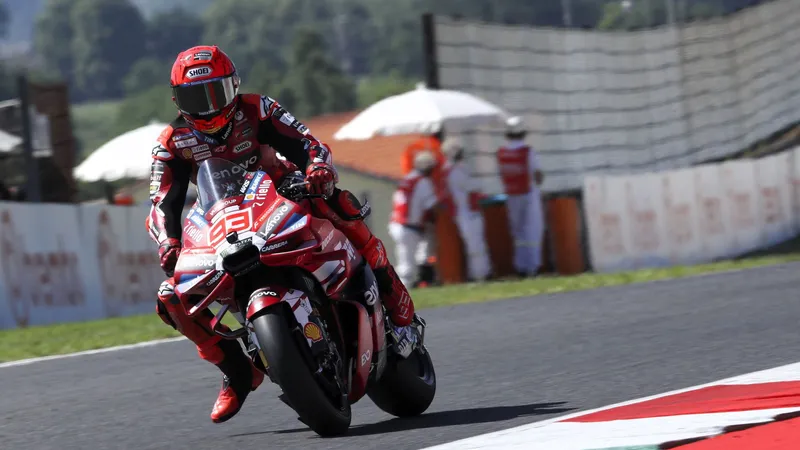 图片[2]-[MotoGP] 穆杰罗激战落幕：2026 MotoGP世界冠军积分榜新格局，贝泽奇扩大领先优势-ModFans