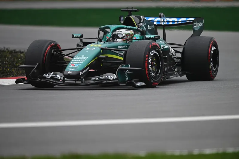 图片[2]-[F1] 阿隆索：即便噩梦赛季，我依然是围场最强者-ModFans