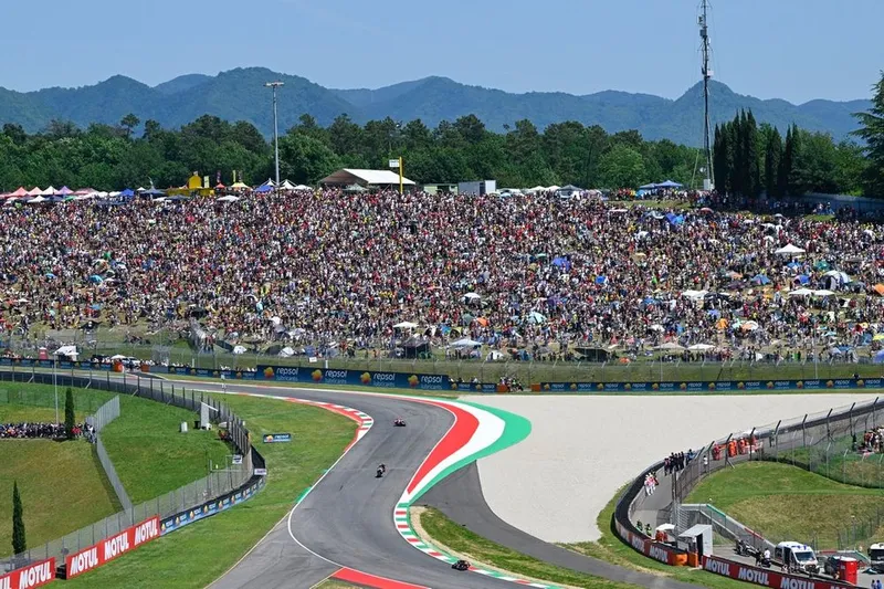 图片[2]-[MotoGP] 劳尔·费尔南德斯自责意大利站起步失误：本可争冠却痛失良机-ModFans
