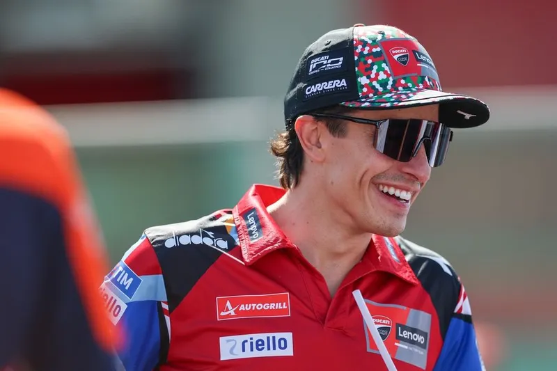 图片[3]-[MotoGP] 马克·马奎兹自评穆杰罗回归：满分十分，虽远犹荣-ModFans