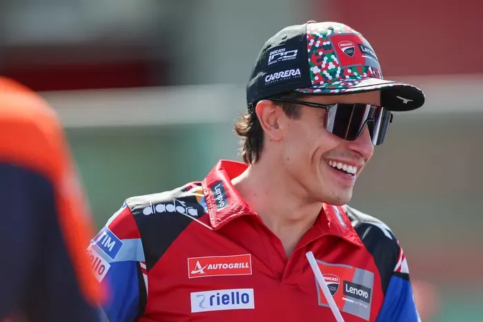 图片[6]-[MotoGP] 马克·马奎兹自评穆杰罗回归：满分十分，虽远犹荣-ModFans