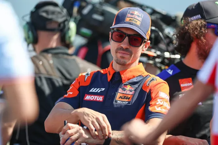 图片[8]-[MotoGP] 马克·马奎兹自评穆杰罗回归：满分十分，虽远犹荣-ModFans