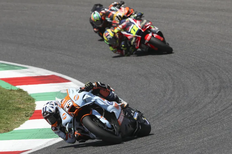 图片[3]-[MotoGP] 劳尔·费尔南德斯痛失穆杰罗MotoGP“绝佳机会”，向车队致歉-ModFans
