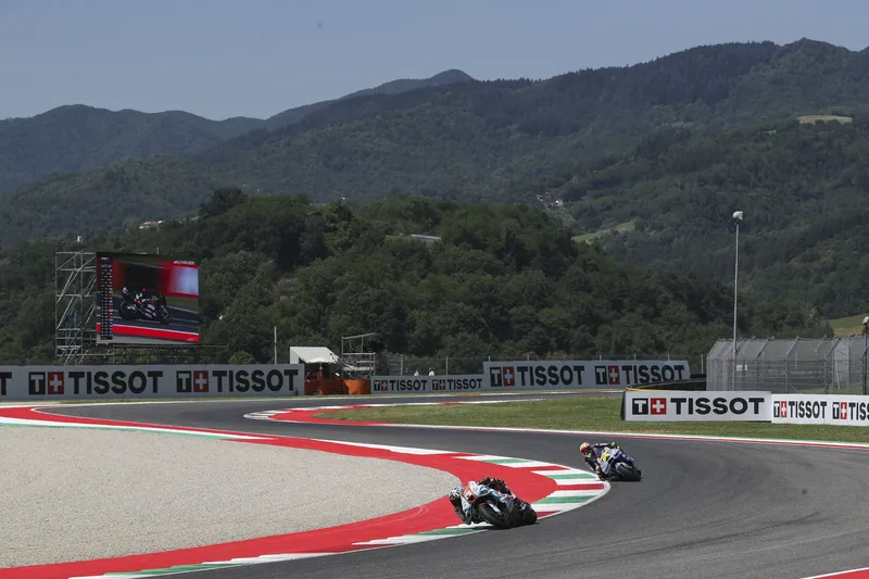 图片[4]-[MotoGP] 劳尔·费尔南德斯痛失穆杰罗MotoGP“绝佳机会”，向车队致歉-ModFans