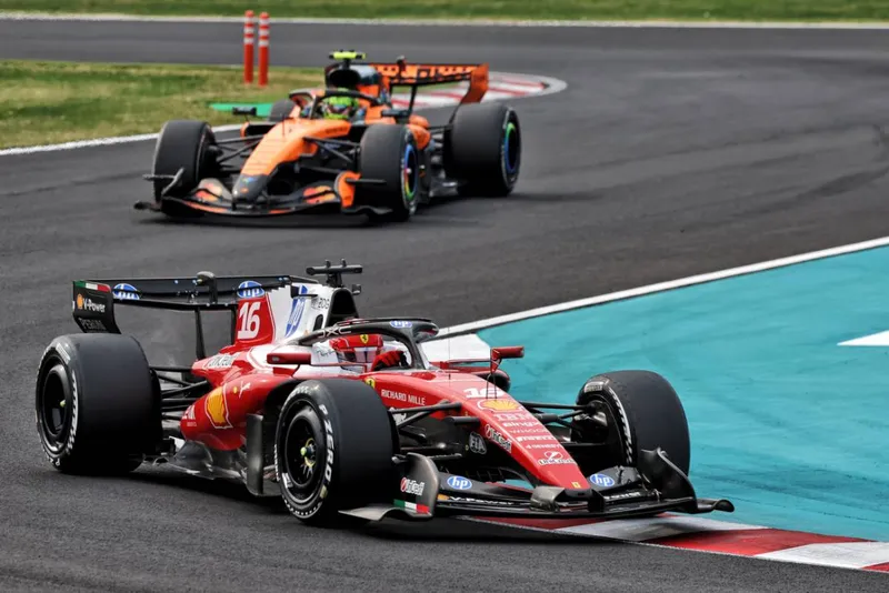 图片[3]-[F1] Kimi谈Kimi：莱科宁力挺安东内利，称其具备夺冠所需心理素质-ModFans