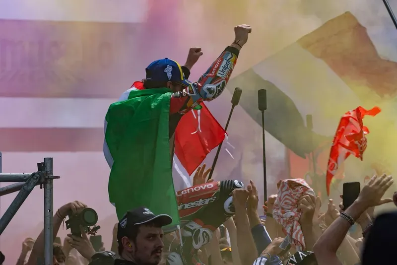 图片[2]-[MotoGP] 穆杰罗风云：MotoGP意大利大奖赛赢家与输家全解析-ModFans