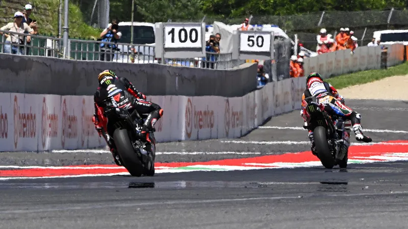图片[2]-[MotoGP] Aprilia在穆杰罗羞辱杜卡迪，2026赛季最强警告已拉响-ModFans
