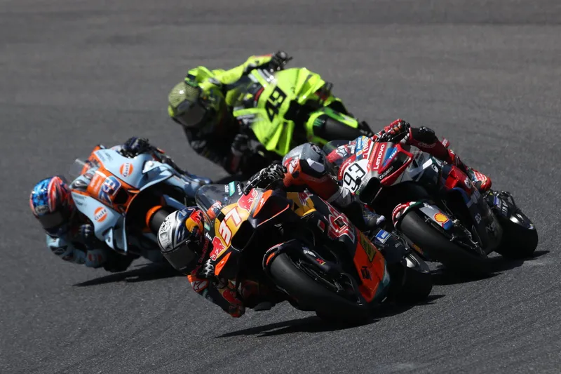 图片[4]-[MotoGP] Aprilia在穆杰罗羞辱杜卡迪，2026赛季最强警告已拉响-ModFans