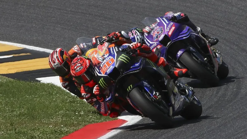 图片[2]-[MotoGP] 法比奥·夸塔拉罗坦言“动力已失”，穆杰罗周末成梦魇-ModFans