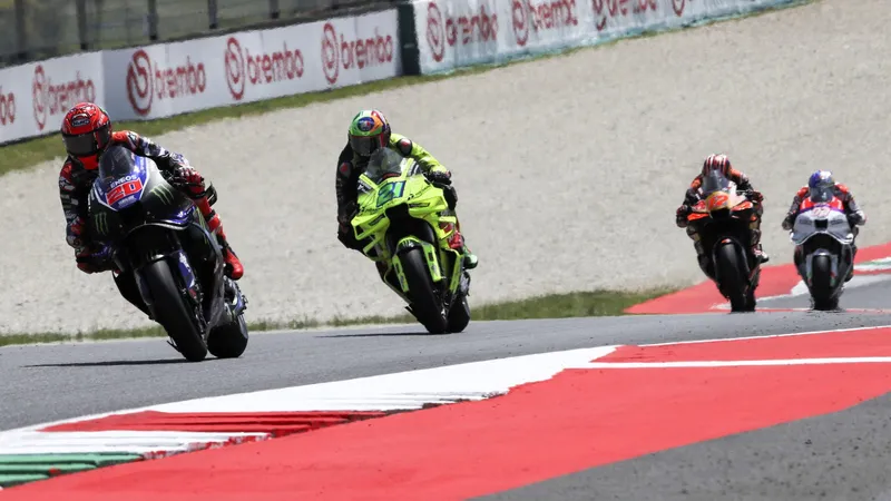 图片[3]-[MotoGP] 法比奥·夸塔拉罗坦言“动力已失”，穆杰罗周末成梦魇-ModFans