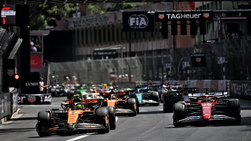 图片[1]-[F1] 2026 F1摩纳哥大奖赛观赛指南：时间、赛程与直播信息全览-ModFans