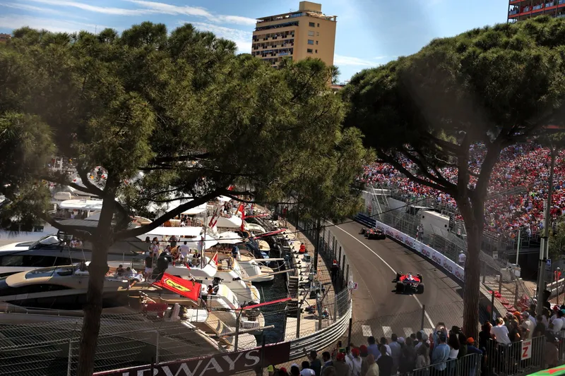 图片[2]-[F1] 2026 F1摩纳哥大奖赛观赛指南：时间、赛程与直播信息全览-ModFans