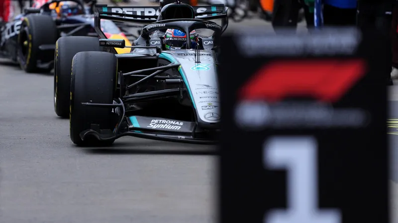图片[1]-[F1] 梅赛德斯F1引擎漏洞在摩纳哥GP遭封杀：会改变争冠格局吗？-ModFans