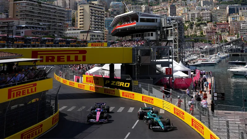 图片[1]-[F1] 2026摩纳哥大奖赛观赛指南：完整时间表与全球直播信息一览-ModFans