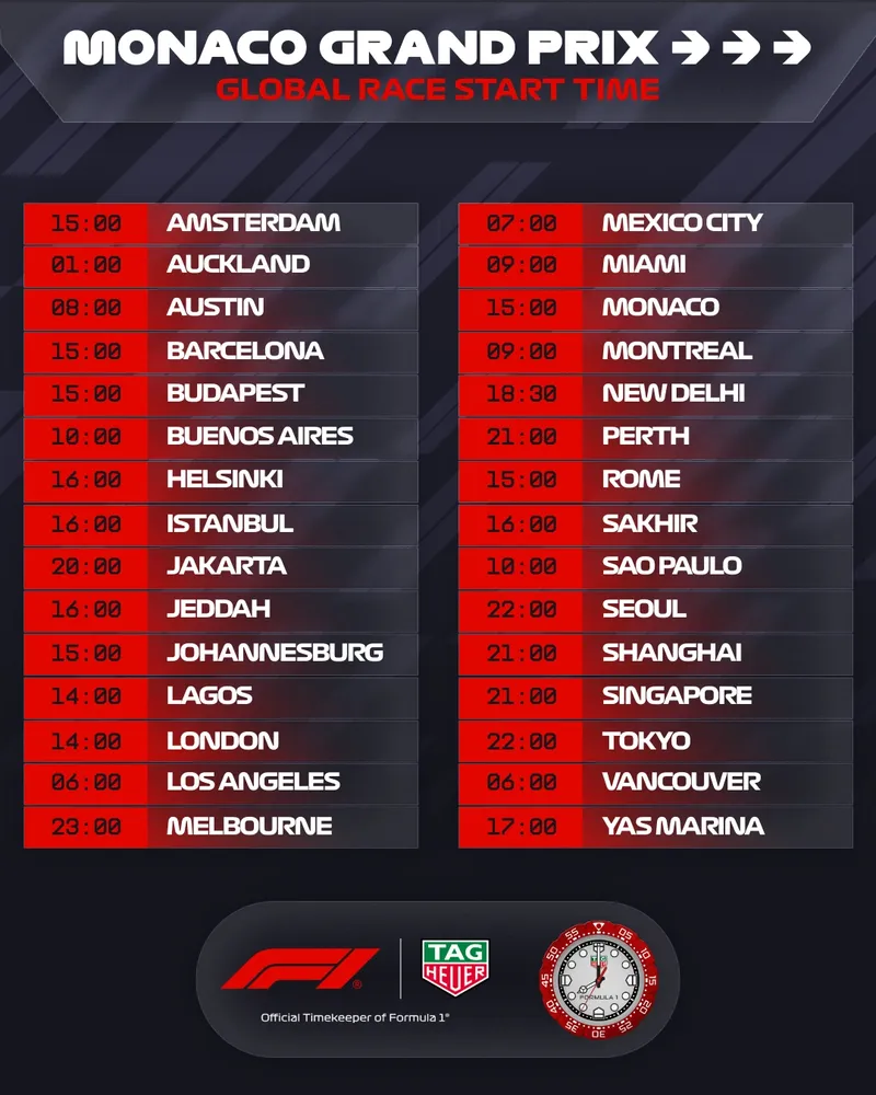 图片[2]-[F1] 2026摩纳哥大奖赛观赛指南：完整时间表与全球直播信息一览-ModFans