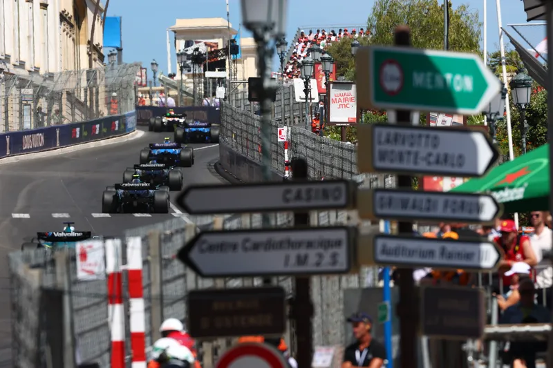 图片[3]-[F1] 2026摩纳哥大奖赛五大看点：安东内利领跑、法拉利与迈凯伦挑战梅赛德斯霸权-ModFans