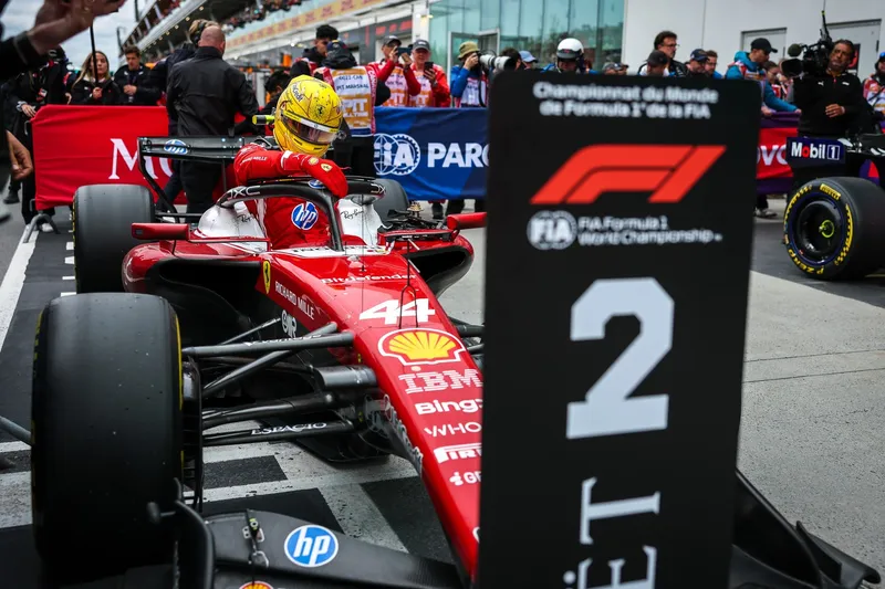 图片[2]-[F1] 勒克莱尔：汉密尔顿加拿大站爆发并非因弃用法拉利模拟器-ModFans