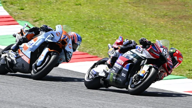 图片[3]-[MotoGP] 小椋蓝坦言马奎兹超车“并不干净”：意大利MotoGP激战回顾-ModFans