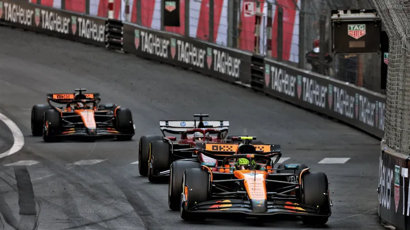 图片[1]-[F1] F1摩纳哥大奖赛取消主动空气动力学，安全考量成主因-ModFans