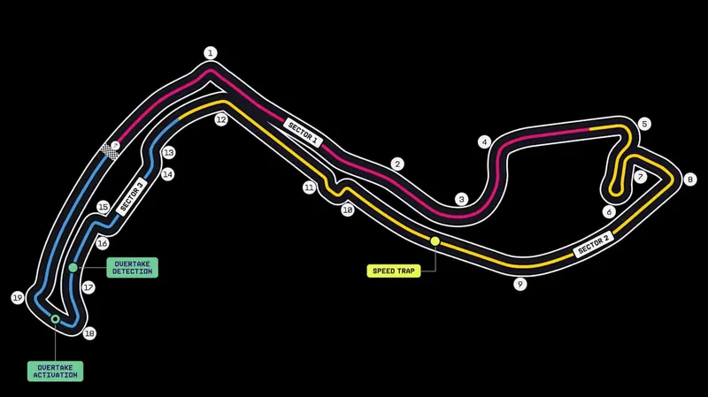 图片[2]-[F1] F1摩纳哥大奖赛取消主动空气动力学，安全考量成主因-ModFans