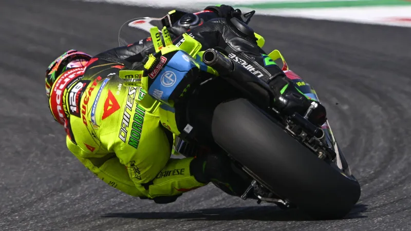 图片[1]-[MotoGP] 杜卡迪MotoGP赛车为何在2026年起步困难？莫比代利揭秘“窗口”难题-ModFans