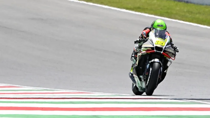 图片[3]-[MotoGP] 卡尔·克拉奇洛确认再战MotoGP：匈牙利站顶替扎科出战LCR本田-ModFans
