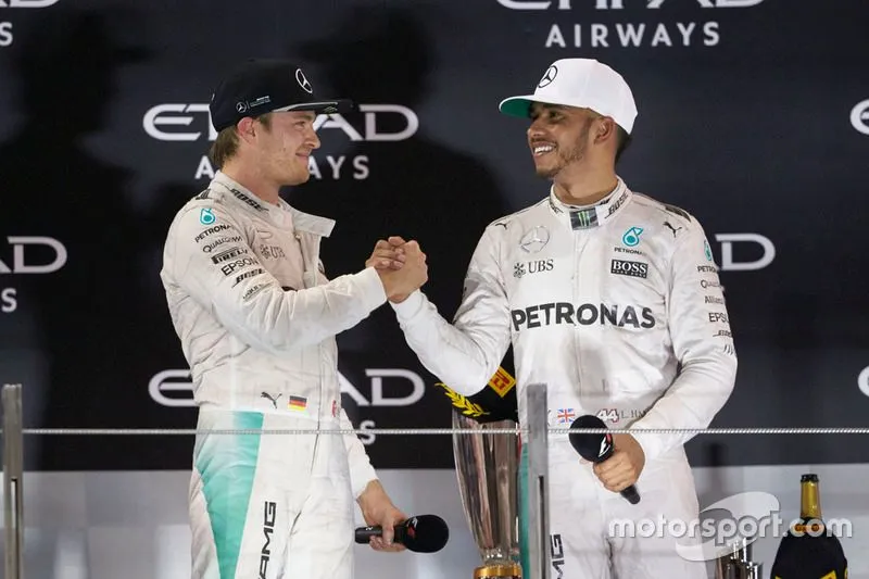 图片[2]-[F1] 罗斯伯格揭秘2016年与汉密尔顿碰撞：刻意改变心理，不再“太好心”-ModFans