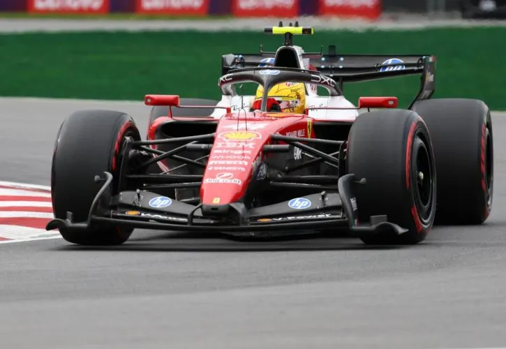 图片[1]-[F1] 汉密尔顿展望摩纳哥：动力非王道，法拉利底盘优势或成制胜关键-ModFans