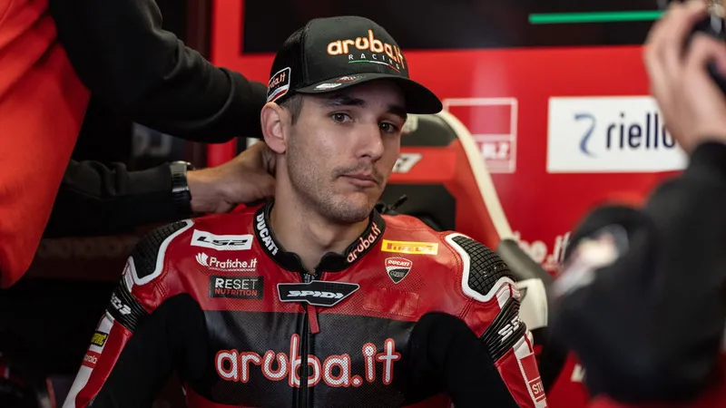 图片[1]-[MotoGP] 亚历克斯·马尔克斯伤缺匈牙利站，莱库奥纳接替出战MotoGP-ModFans