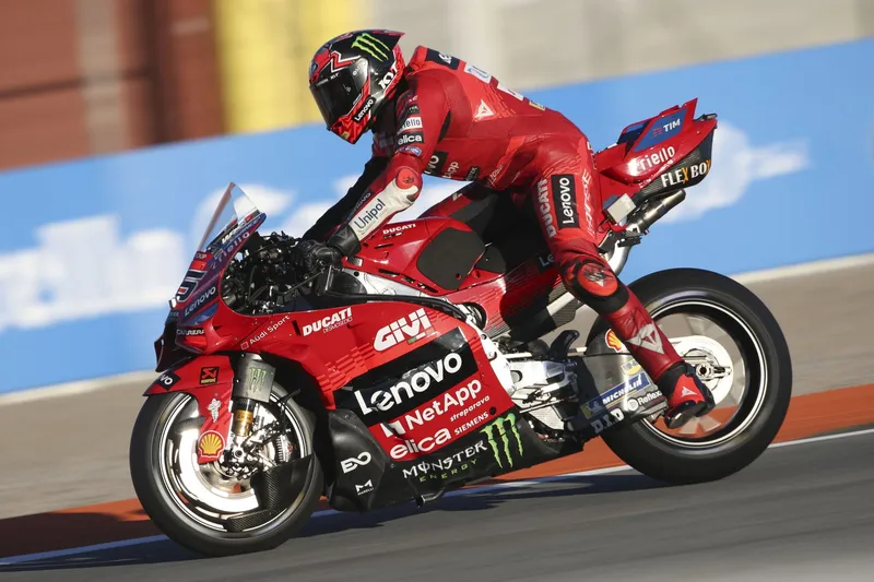 图片[2]-[MotoGP] 亚历克斯·马尔克斯伤缺匈牙利站，莱库奥纳接替出战MotoGP-ModFans